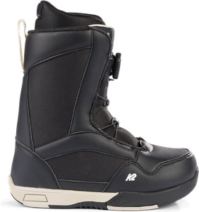 K2 Snowboard Boots Vandal Youth 24/25 snowboardstøvler junior Svart 4 K2 Snowboard Boots Vandal Youth 24/25 snowboardstøvler junior Svart 4