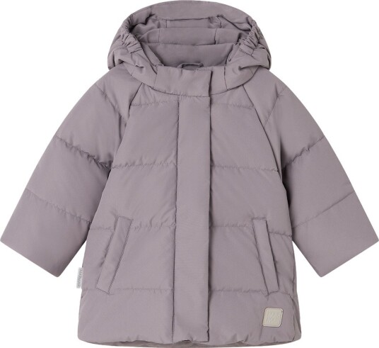 MarMar Dunjakke   Omega   Plum Stem   MarMar   2 år (92)   Dunjakke   Lilla