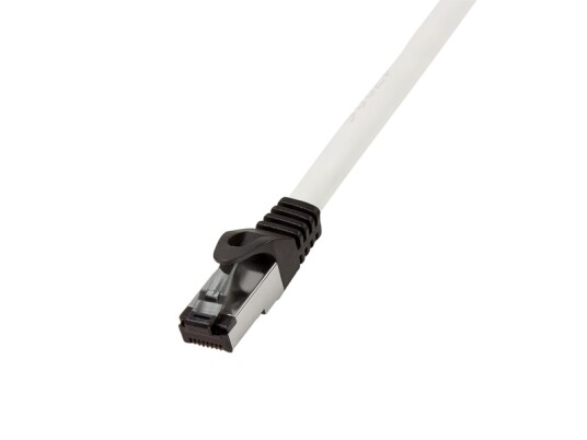 Logilink Cq8112s 20 M Cat8.1 S/Ftp S Stp Rj 45 Rj 45 Grå CQ8112S Logilink Cq8112s 20 M Cat8.1 S/Ftp S Stp Rj 45 Rj 45 Grå CQ8112S