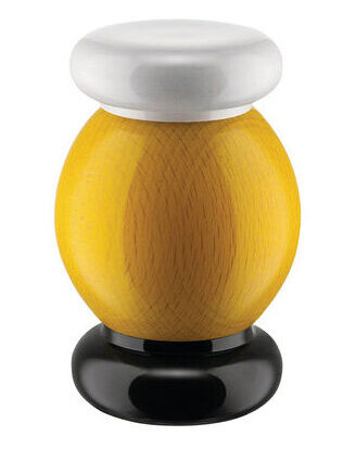 Alessi Twergi salt- og pepperkvern 11 cm Gul Alessi Twergi salt- og pepperkvern 11 cm Gul