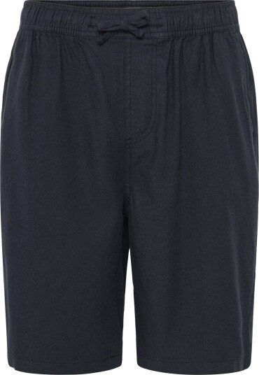 Casual Friday Cfphelix Garment Dyed Drawstring Sh Navy XXXL