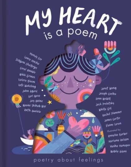 My Heart Is A Poem Av Various Authors