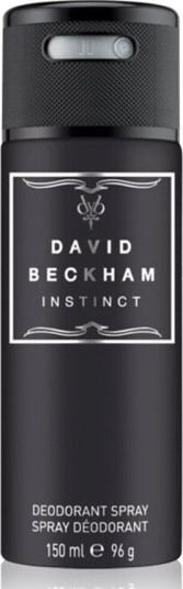 David Beckham Instinct Deodorant Spray 150ml