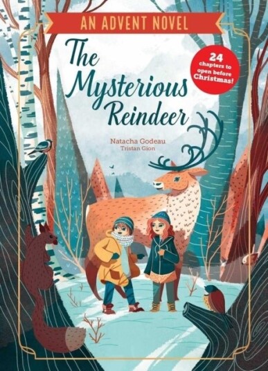 The Mysterious Reindeer The Mysterious Reindeer