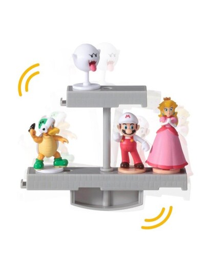 Epoch Super Mario Bros Balancing Game Castle Stage Epoch Super Mario Bros Balancing Game Castle Stage