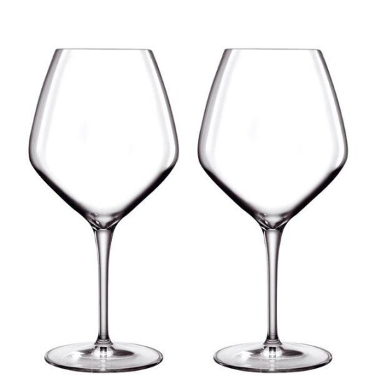 Luigi Bormioli  LB Atelier rødvinsglass Barolo/Shiraz 2 stk