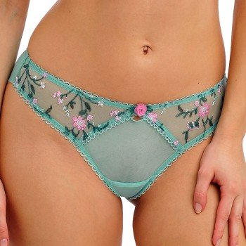 Freya Truser Love Crush Brief Turkis Large Dame