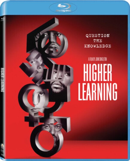Higher Learning Bluray Higher Learning Bluray