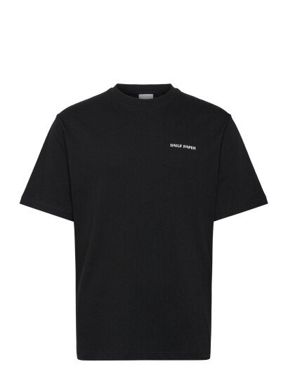 Daily Paper Dias Hd T-Shirt - Black - S