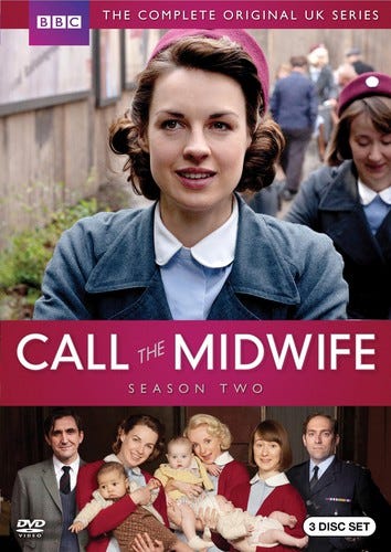 Call The Midwife: Season Two DVD Call The Midwife: Season Two DVD