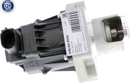 EGR Ventil VEMO V40-63-0030
