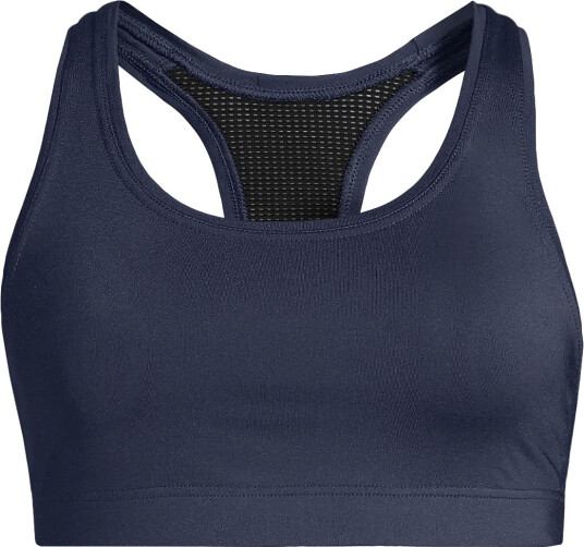 Casall Iconic Sports Bra   Navy   XL/AB
