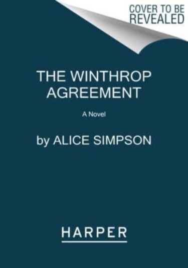 The Winthrop Agreement A Novel