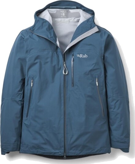Rab Firewall Mountain Jacket Tempest Blue XX Large