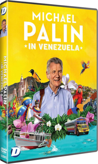 Michael Palin In Venezuela Miniserie DVD