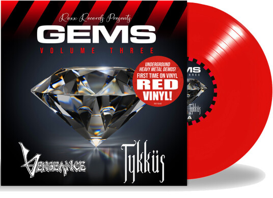 Gems Vol. 3 Red