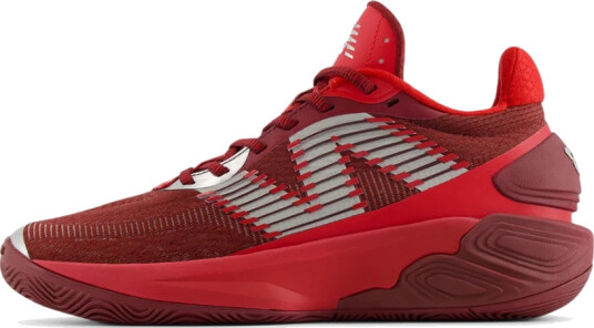 New Balance Herre Sko Rød 41 1/2 EU,