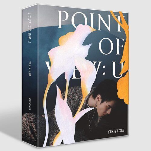 MediaTronixs Got7 : Yugyeom - Point of View CD EP (2021) Pre-Owned
