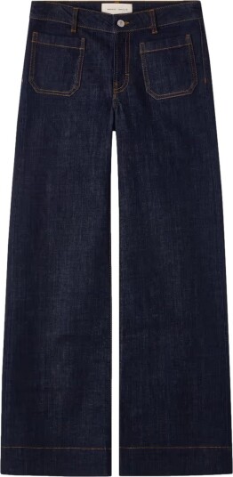 Jeanerica St Monica Low   BLUE RINSE   29 x 34