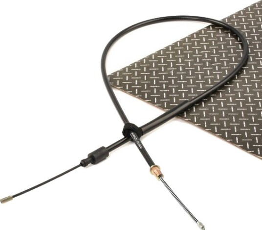 RIDEX 124C0319 Tautrekk håndbremse