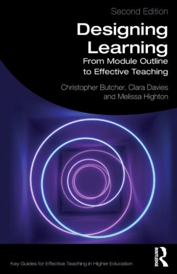 Designing Learning Av Christopher (Leeds University Uk) Butcher, Clara (Leeds University Uk) Davies, Melissa (Leeds University Uk) Highton