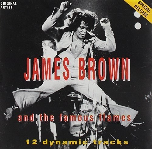 James Brown James Brown & The Famous Flames CD