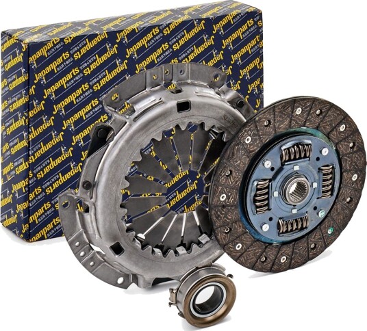 Clutchsett JAPANPARTS KF 718 Clutchsett JAPANPARTS KF 718