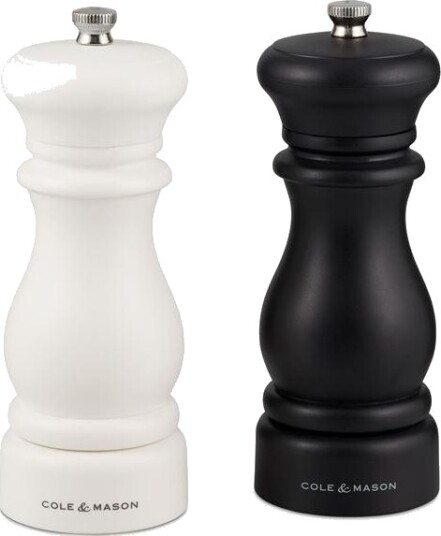 Cole & Mason - Precision salt-og pepperkvern Cole & Mason - Precision salt-og pepperkvern
