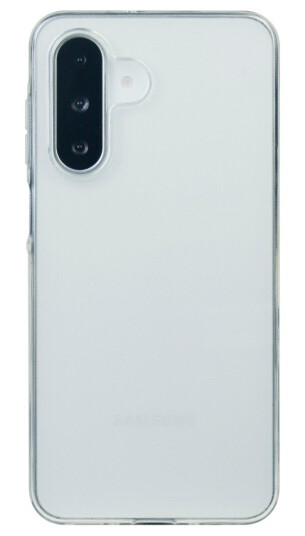 Tipi Samsung Galaxy A26 Backcover 1.0 deksel gjennomsiktig
