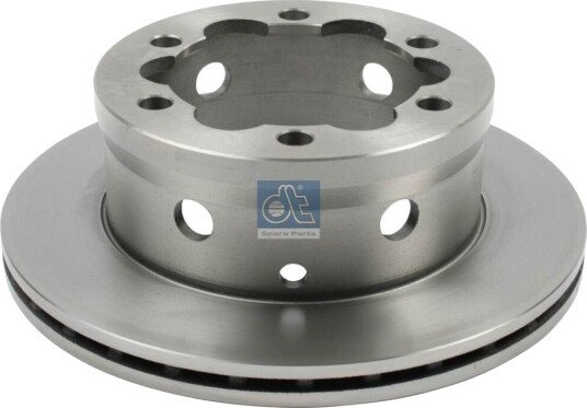 DT Spare Parts 4.64645 Bremseskive