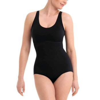 Anita Clara Essential Soft Body Svart X Large Dame