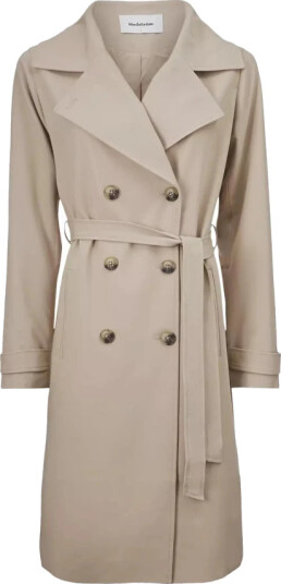 Modström Dame Frakker Beige XL,