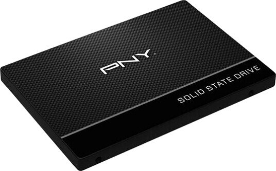 PNY CS900 250GB SATA III Intern 2.5" SSD med TLC Teknologi PNY CS900 250GB SATA III Intern 2.5" SSD med TLC Teknologi