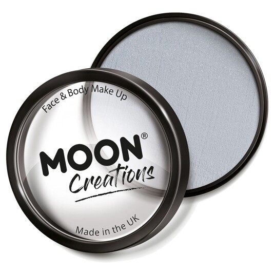 Buttericks Leco AB Moon Creations PRO Ansikts- & Kroppsfarge - Lysegrå