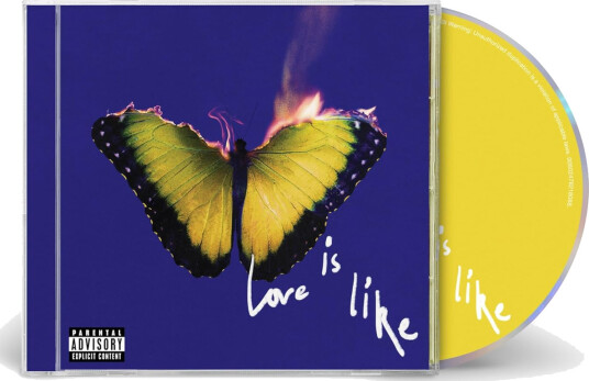 Maroon 5 Love Is Like CD