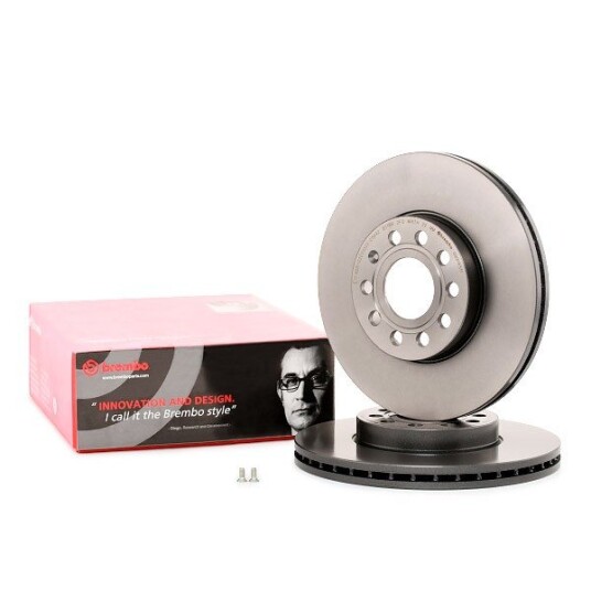 Bremseskive BREMBO 09.9145.11