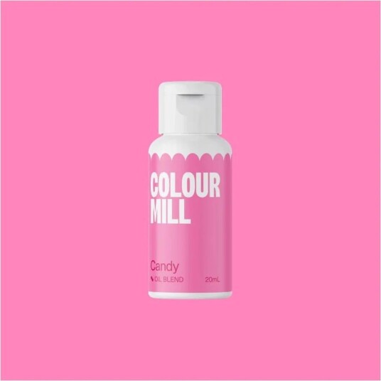 Colour Mill  Oljebasert Farge Candy 20ml | Slikkepott.No