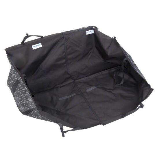 Kleinmetall Allside Classic Bilteppe For Hunder L 140 X B 145 cm