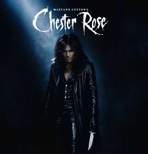 Maryann Cotton Chester Rose Vinyl