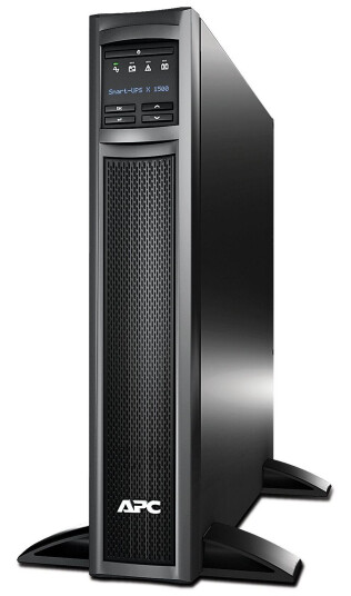 APC Smart-UPS X SMX1500RM2UC - UPS - 1350 watt - 1500 VA