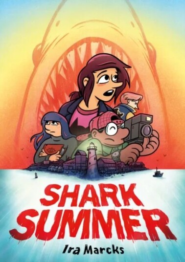 Shark Summer Av Ira Marcks