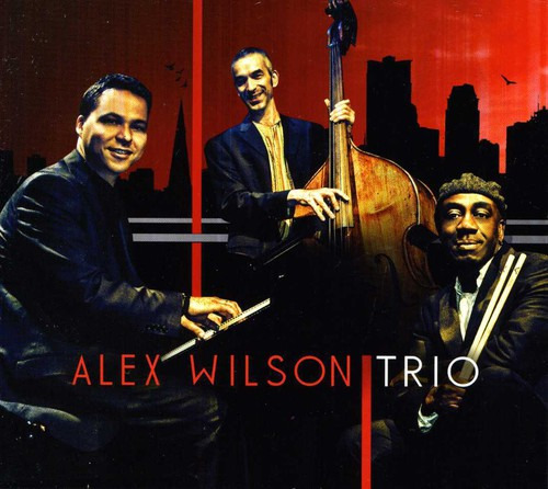 Alex Wilson Trio CD