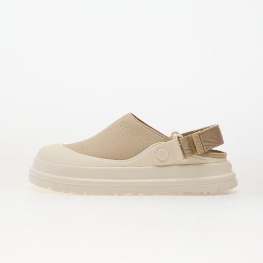 UGG W Goldenglow Canvas Clog Mustard Seed EUR 40 UGG W Goldenglow Canvas Clog Mustard Seed EUR 40