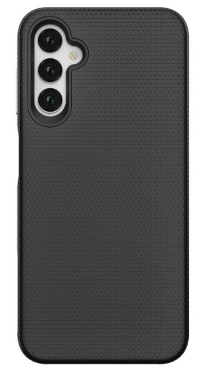 INCOVER Samsung Galaxy A14 (5G) Håndverker Hybrid Deksel - Svart