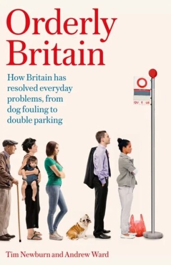 Orderly Britain Av Tim Newburn, Andrew Ward