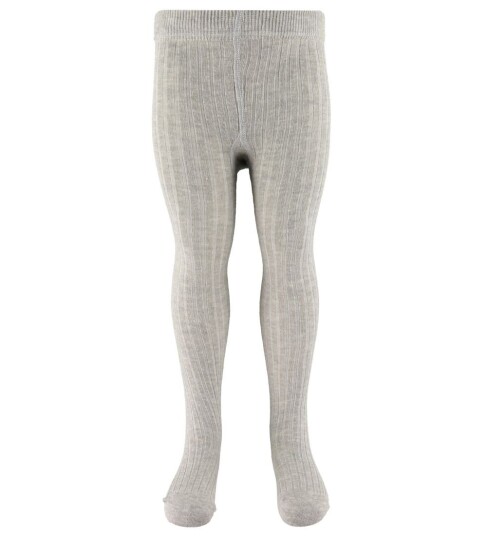 Minymo Stocking - Solid Rib 2-Pack - Multi/patterned - 92\98 Minymo Stocking - Solid Rib 2-Pack - Multi/patterned - 92\98