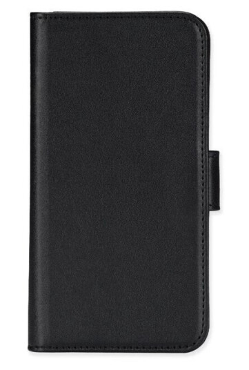 Linocell Mobiletui for iPhone X og Xs Svart