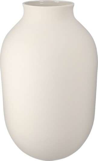 Kähler Studio Omaggio #1 vase 50 cm, sand
