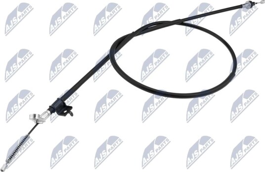 Håndbrekk kabel NTY HLR-NS-000