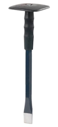 Kwb Flat Meisel Med Håndbeskyttelse 920793 (920793) Kwb Flat Meisel Med Håndbeskyttelse 920793 (920793)